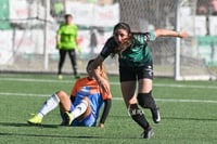 Aztecas vs Santos CDMX