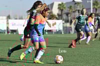 Aztecas vs Santos CDMX