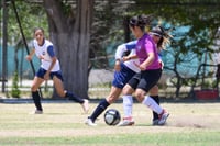 Aztecas FC vs ESFFEM Zacatecas