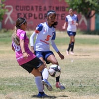 Aztecas FC vs ESFFEM Zacatecas