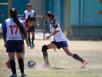 Aztecas FC vs ESFFEM Zacatecas