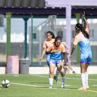 Aztecas vs Panteras