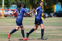 Celebración de gol