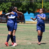 Celebración de gol