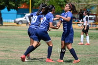 Celebración de gol