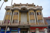 Edificio Urdapilleta