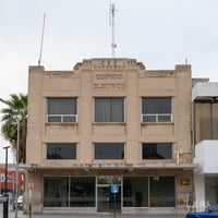 Edificio Eléctrico