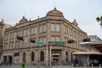 Caminata por el centro de Torreón