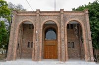 Biblioteca municipal, Alameda Zaragoza