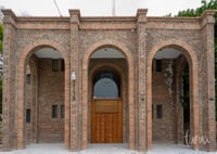 Biblioteca municipal, Alameda Zaragoza