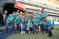 Campeones Sub 13