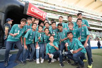 Campeones Sub 13