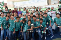 Campeones Sub 13