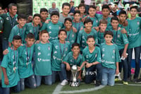 Campeones Sub 13