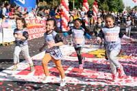 Carreras infantiles