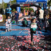 Carreras infantiles