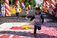 Carreras infantiles