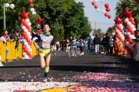 Carreras infantiles