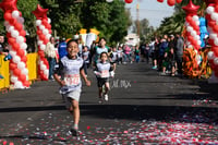 Carreras infantiles