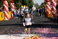 Carreras infantiles