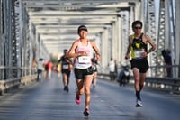 Berenice, puntera en el puente