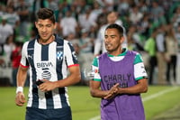 Santos CFA2019 Monterrey CFA2019