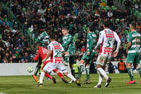 Santos Laguna vs Necaxa Clausura 2019 Liga MX