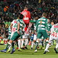 Santos Laguna vs Necaxa Clausura 2019 Liga MX