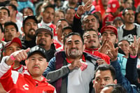 Afición Necaxa