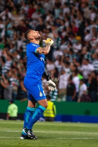 festejo gol, Orozco