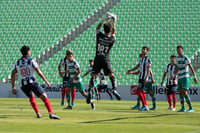 Santos vs Monterrey sub 20, semifinal