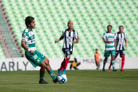 Santos vs Monterrey sub 20, semifinal