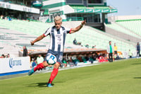 Santos vs Monterrey sub 20, semifinal