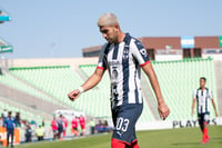 Santos vs Monterrey sub 20, semifinal