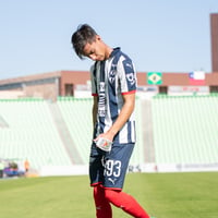 Santos vs Monterrey sub 20, semifinal