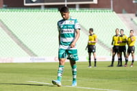 Santos vs Monterrey sub 20, semifinal