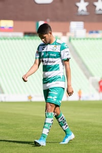 Santos vs Monterrey sub 20, semifinal