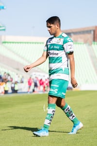 Santos vs Monterrey sub 20, semifinal