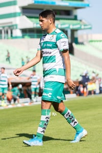 Santos vs Monterrey sub 20, semifinal