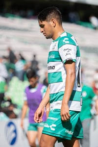 Santos vs Monterrey sub 20, semifinal