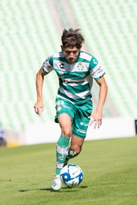 Santos vs Monterrey sub 20, semifinal