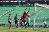 Santos vs Monterrey sub 20, semifinal