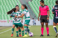 Guerreras vs Águilas, Cinthya Peraza, Daniela Delgado, Alexx