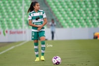 Guerreras vs Águilas, Alexxandra Ramírez