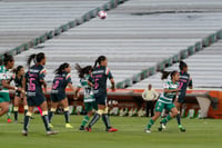 Guerreras vs Águilas