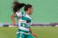 Guerreras vs Águilas, Marianne Martínez