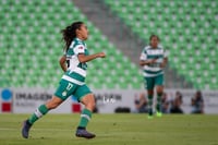 Guerreras vs Águilas, Marianne Martínez