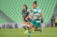 Guerreras vs Águilas, Estela Gómez