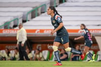 Guerreras vs Águilas, Marcela Valera