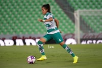 Guerreras vs Águilas, Alexxandra Ramírez